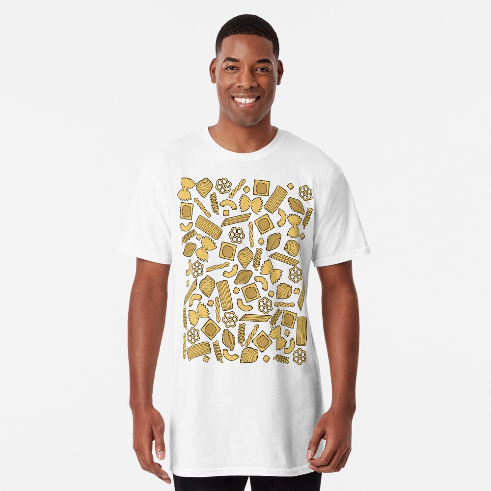 Item preview, Long T-Shirt designed and sold by NoSaysLion.