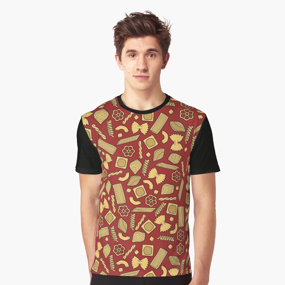 Item preview, Graphic T-Shirt designed and sold by NoSaysLion.