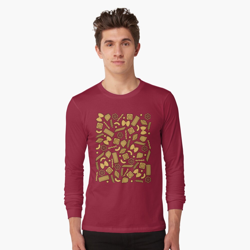 Item preview, Long Sleeve T-Shirt designed and sold by NoSaysLion.