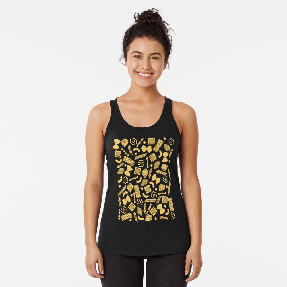 Item preview, Racerback Tank Top designed and sold by NoSaysLion.