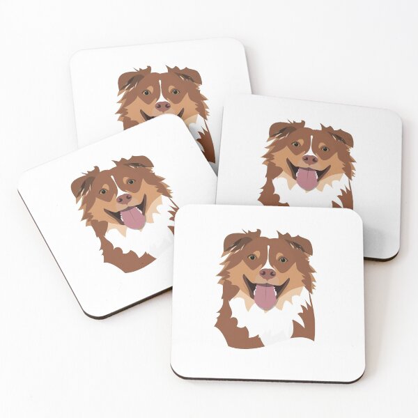 Item preview, Charlie the Aussie designed and sold by ATLS.