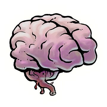 Artwork thumbnail, Brains by Chuck Whelon