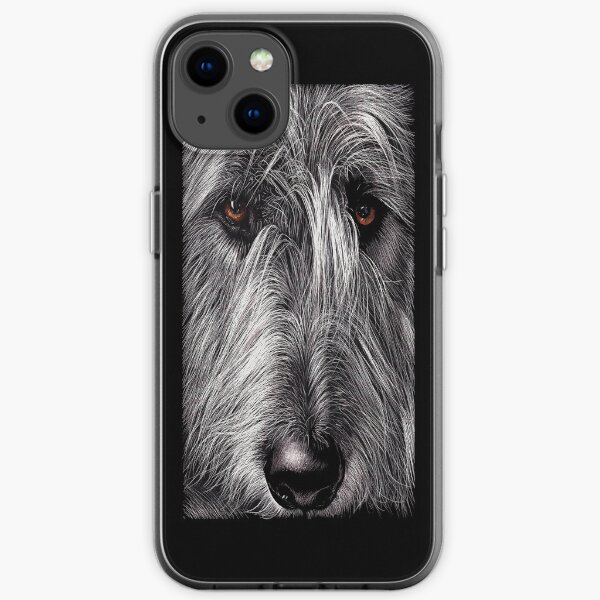 Wolfhound iPhone case iPhone Soft Case