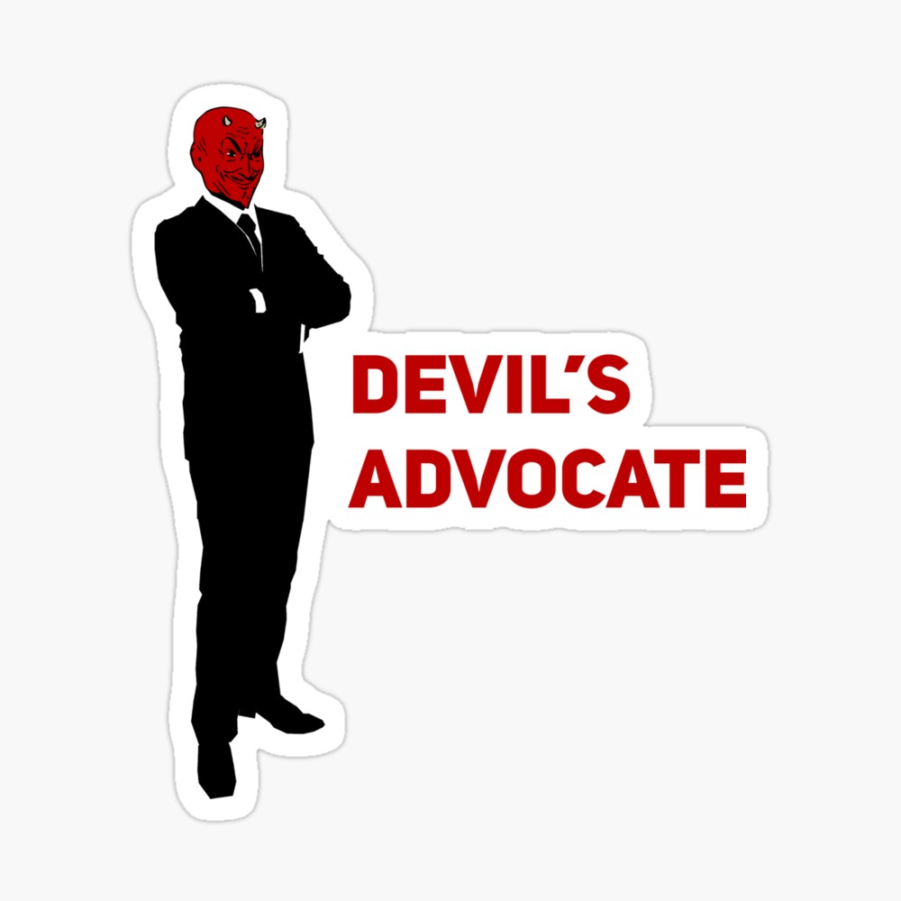 Devil's Advocate 