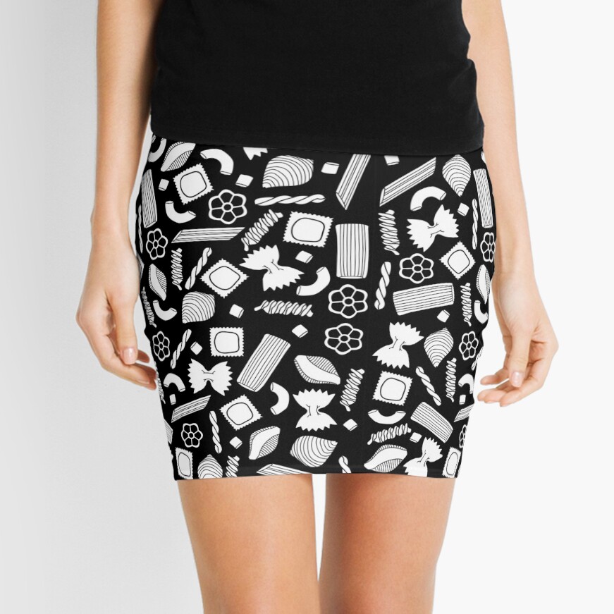 Item preview, Mini Skirt designed and sold by NoSaysLion.