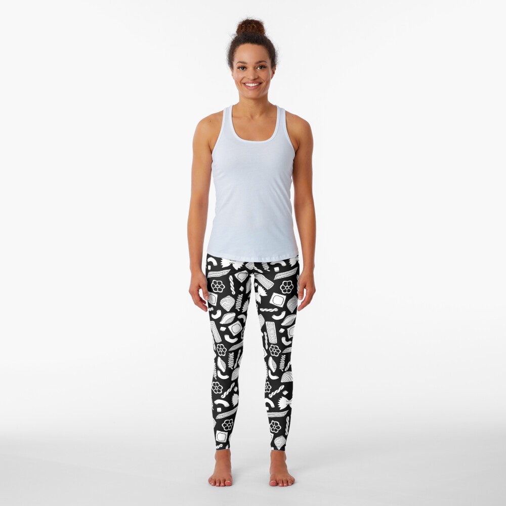 Item preview, Leggings designed and sold by NoSaysLion.