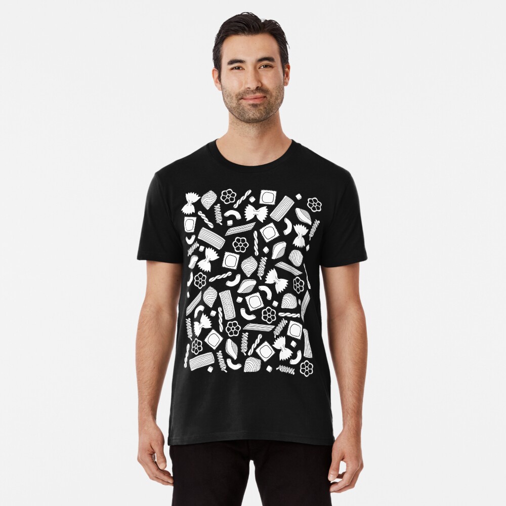 Item preview, Premium T-Shirt designed and sold by NoSaysLion.