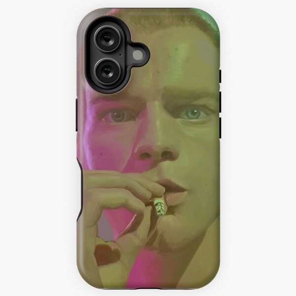 Item preview, Mark Renton Trainspotting Digital Painting designed and sold by Erboosney.