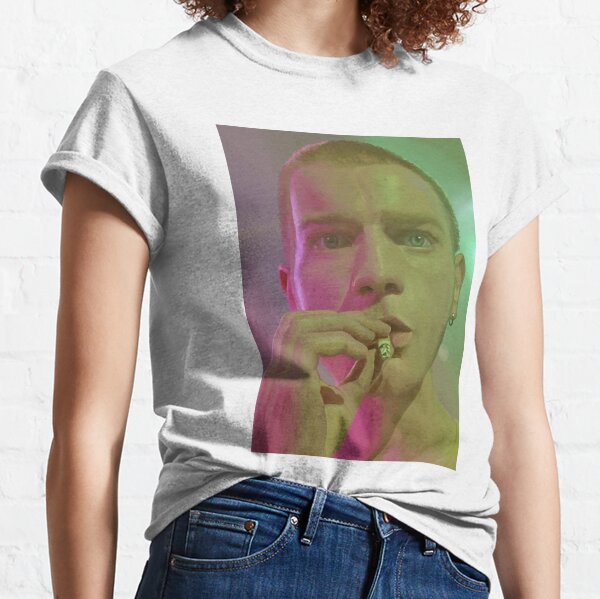 Renton Trainspotting T-Shirts for Sale | Redbubble