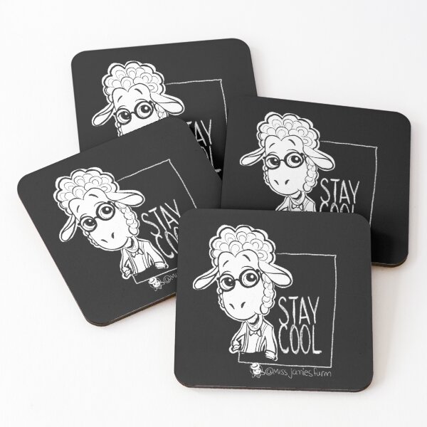 Item preview, Benny says Stay Cool - Miss Jamie's Farm designed and sold by MissJamiesFarm.