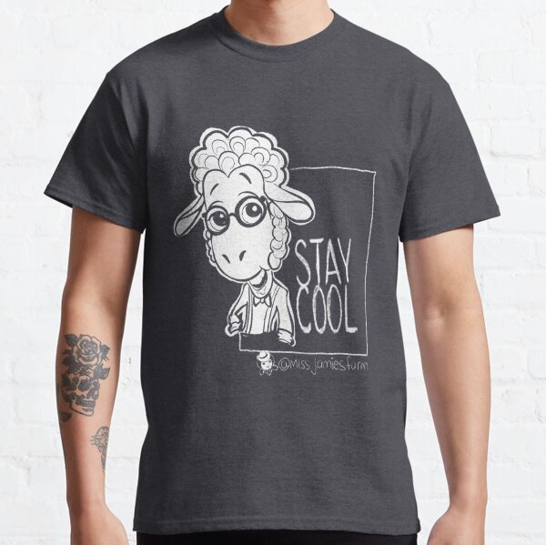 Benny says Stay Cool - Miss Jamie's Farm Classic T-Shirt