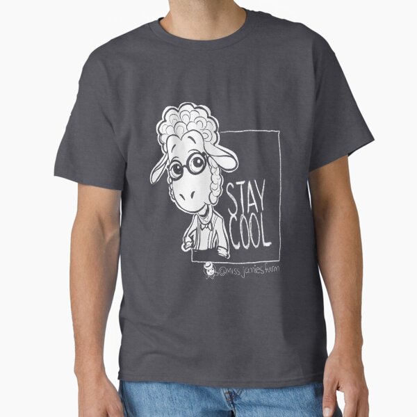 Benny says Stay Cool - Miss Jamie's Farm Classic T-Shirt