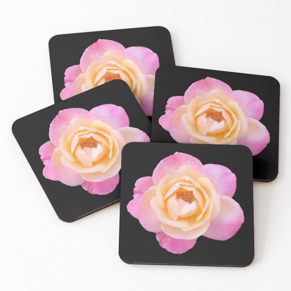 Item preview, rose poka dots designed and sold by Della Enniss.
