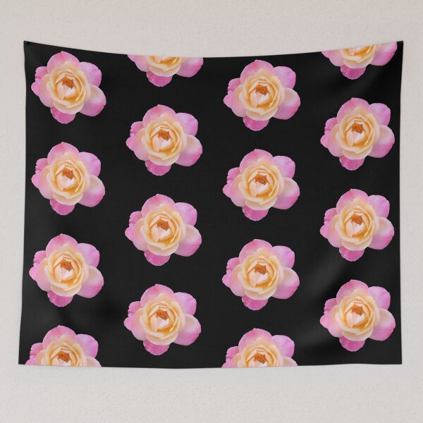 Item preview, rose poka dots designed and sold by Della Enniss.