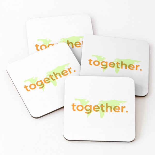 Item preview, together. designed and sold by Tom Hillmeyer.