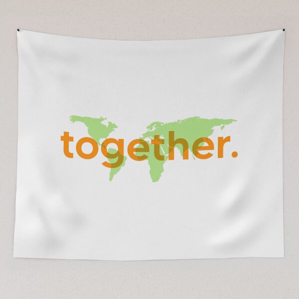 Item preview, together. designed and sold by Tom Hillmeyer.