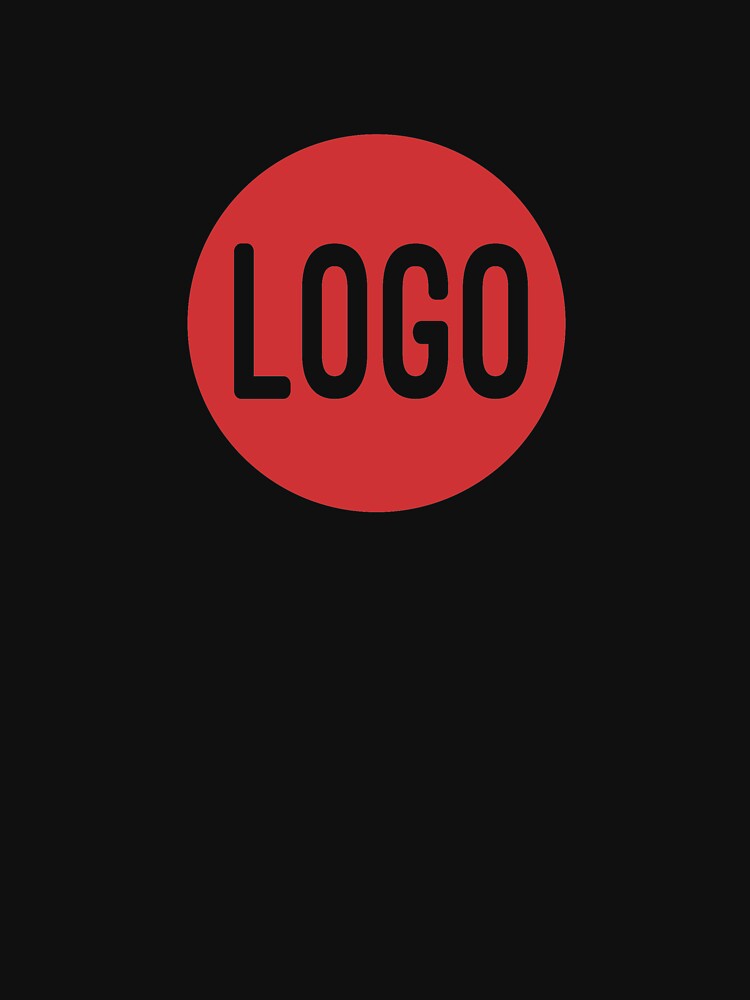 Generic Logo T-Shirt by consolecadet