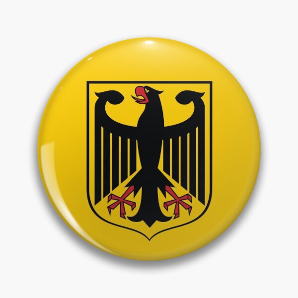 Item preview, German Eagle | Coat of arms designed and sold by Oliveirallan.