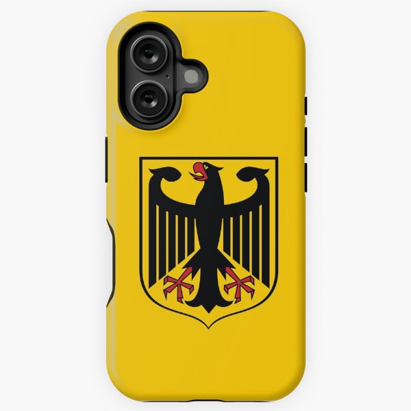 Aperçu de l'œuvre Aigle allemand | Blason créée et vendue par Oliveirallan.