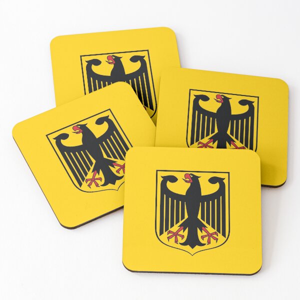 Item preview, German Eagle | Coat of arms designed and sold by Oliveirallan.