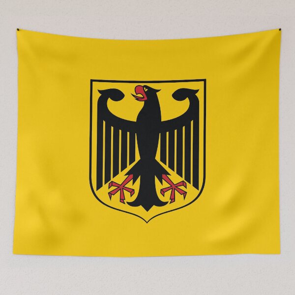 Item preview, German Eagle | Coat of arms designed and sold by Oliveirallan.