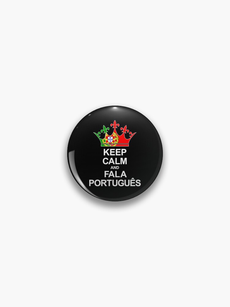 Pin em portugues