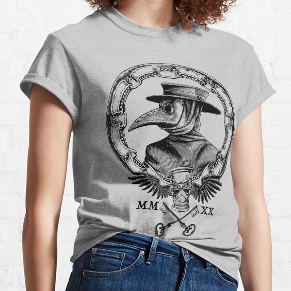 Plague Doctor Classic T-Shirt
