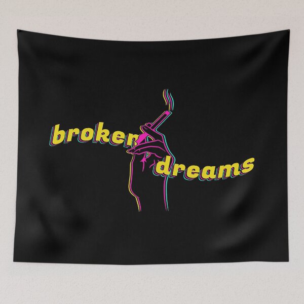 Item preview, Broken Dreams designed and sold by Txipitxao.