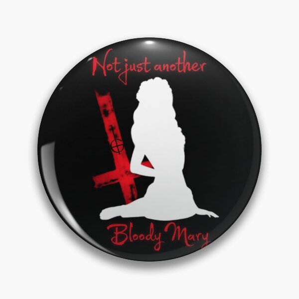 Item preview, Not just another Bloody Mary designed and sold by BelieveInGhost.