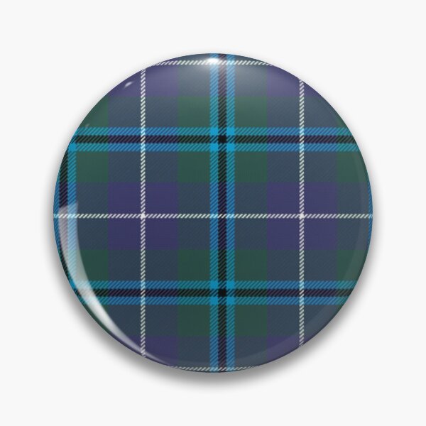 Item preview, Clan Glendinning surname last name Scottish Clan tartan  designed and sold by BagTown Clans.