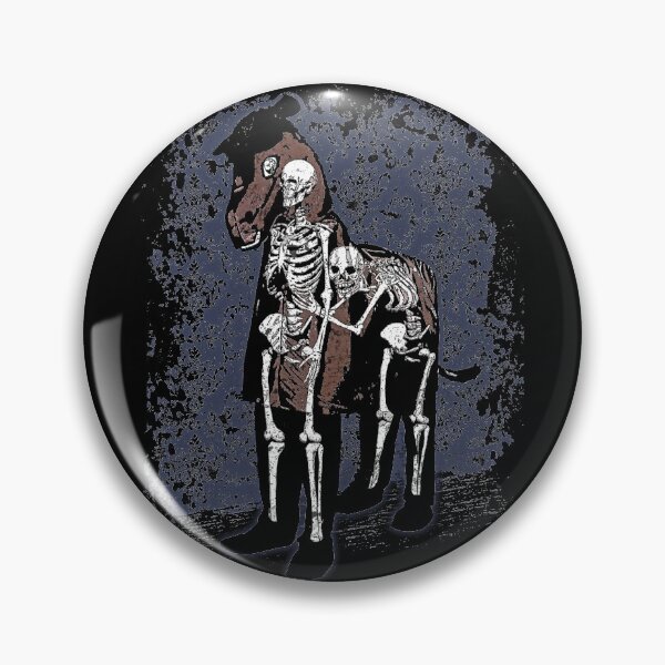 Item preview, Anatomy of a Fake Horse designed and sold by Bronzarino.