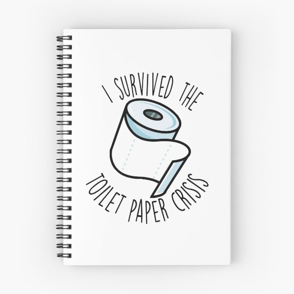 Item preview, Toilet Paper Crisis 2020 designed and sold by OwlFilter.