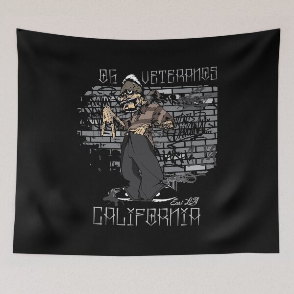 Item preview, OG Veterano designed and sold by ZorgGraphix.
