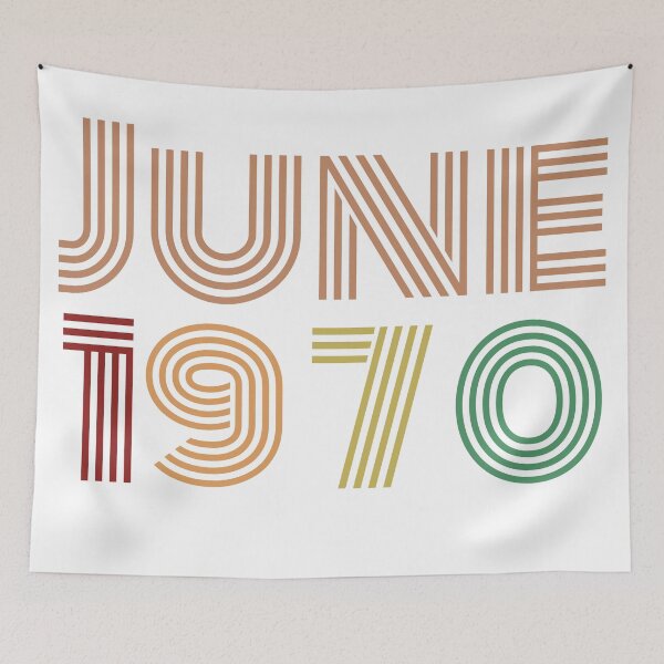 Item preview, June 1970 Design, born in June 1970 designed and sold by marosharaf.