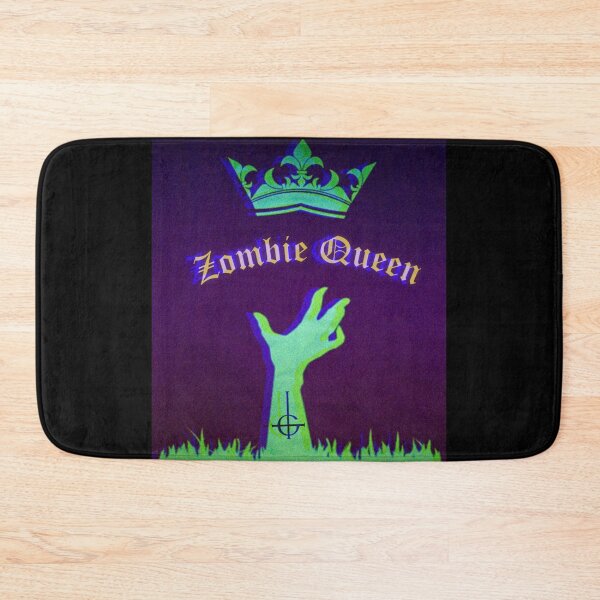 Item preview, Zombie queen designed and sold by BelieveInGhost.