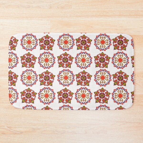 Item preview, Rangoli  pattern  designed and sold by KGN  CREATIVITY.