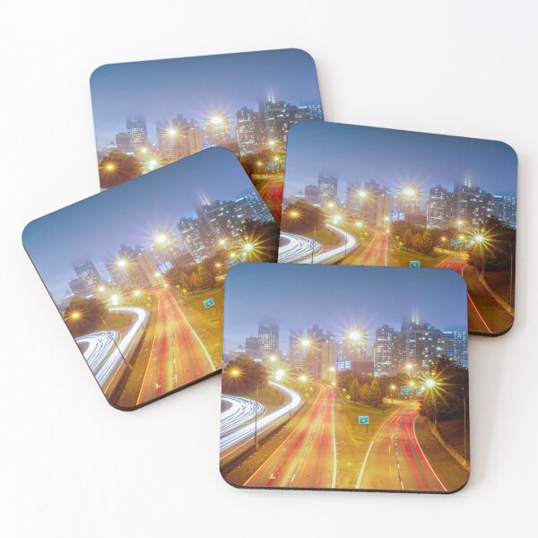 Item preview, Atlanta Skyline designed and sold by Kyle Singer.