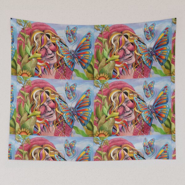 Item preview, In the garden;1969 designed and sold by jasun100.