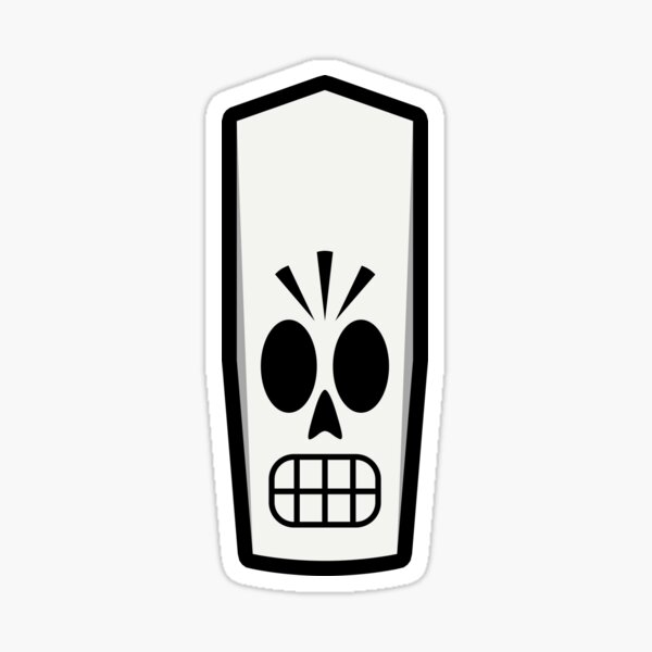 Item preview, Manny Calavera designed and sold by Dandi-boy.