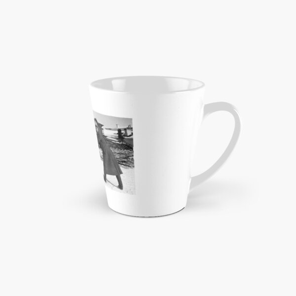 tsar nicholas ii + tsarevich alexei nikolaevich Tall Mug
