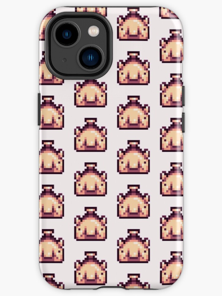 Stardew Valley Pixel Blobfish Phone Case | iPhone Case