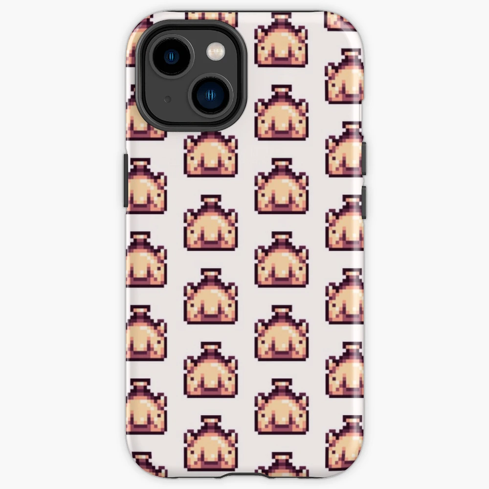 Stardew Valley Pixel Blobfish Phone Case | Samsung Galaxy Phone Case