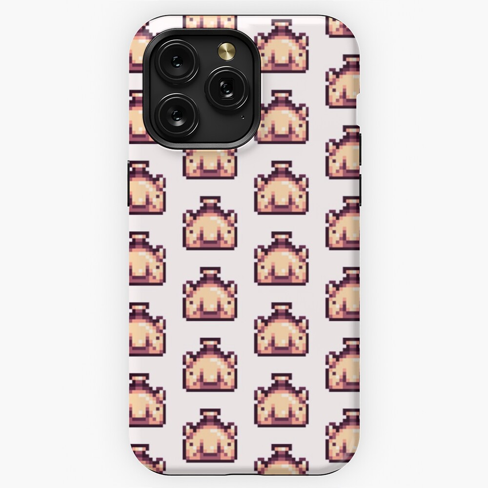 Stardew Valley Pixel Blobfish Phone Case | Samsung Galaxy Phone Case