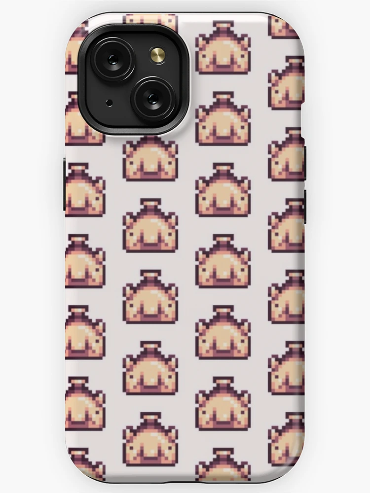 Stardew Valley Pixel Blobfish Phone Case | iPhone Case