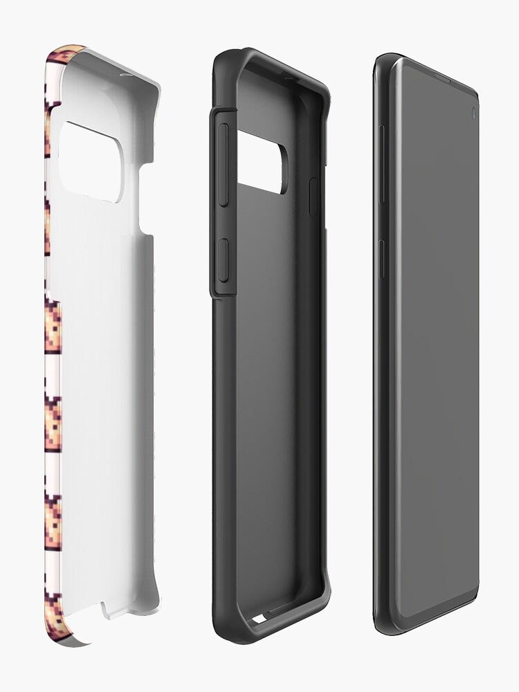 Stardew Valley Pixel Blobfish Phone Case | Samsung Galaxy Phone Case