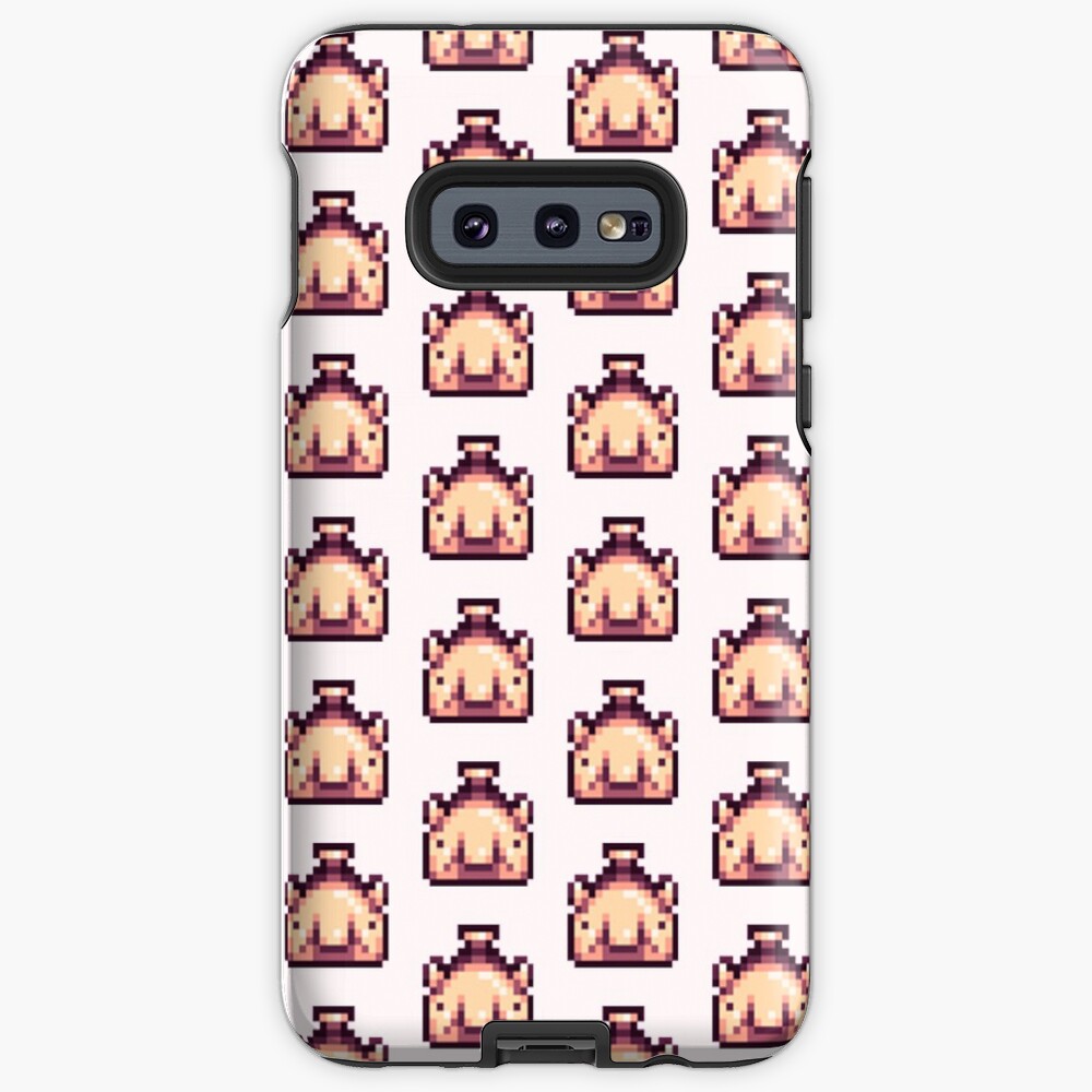 Stardew Valley Pixel Blobfish Phone Case | iPhone Case