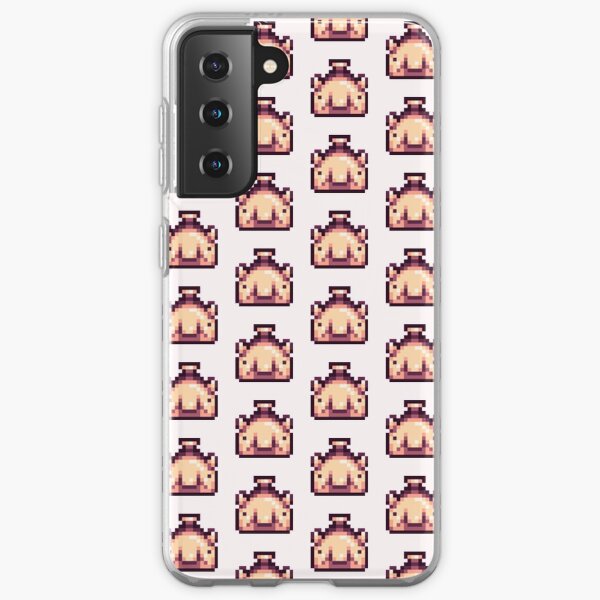 Stardew Valley Pixel Blobfish Phone Case | Samsung Galaxy Phone Case