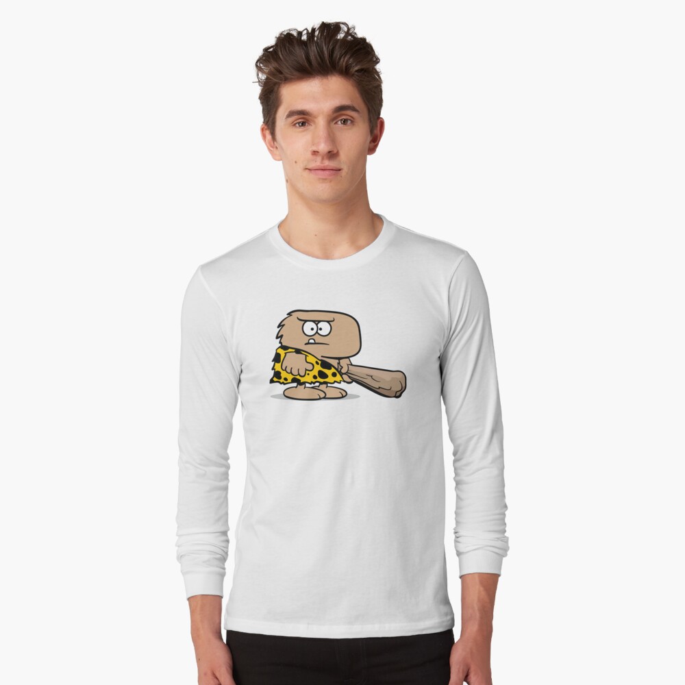 Item preview, Long Sleeve T-Shirt designed and sold by MrChuckles.