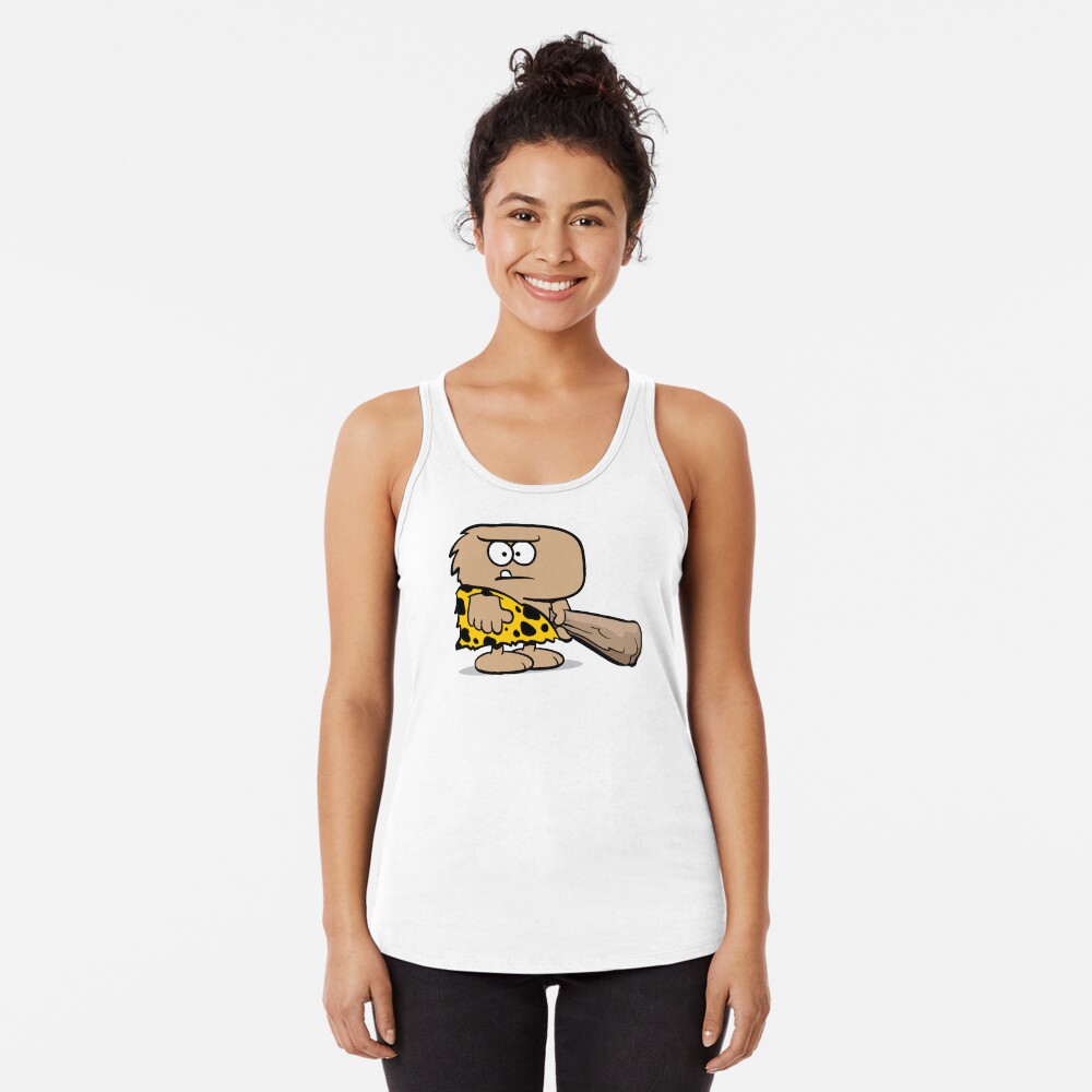 Item preview, Racerback Tank Top designed and sold by MrChuckles.