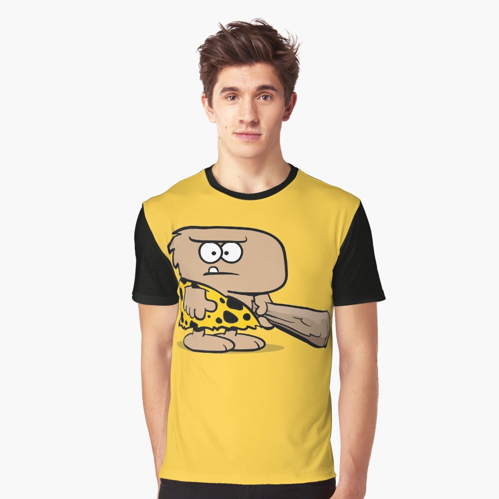 Item preview, Graphic T-Shirt designed and sold by MrChuckles.